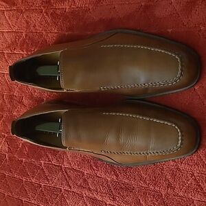 Men's Cole Haan Loafers Light Brown Size 8.5
